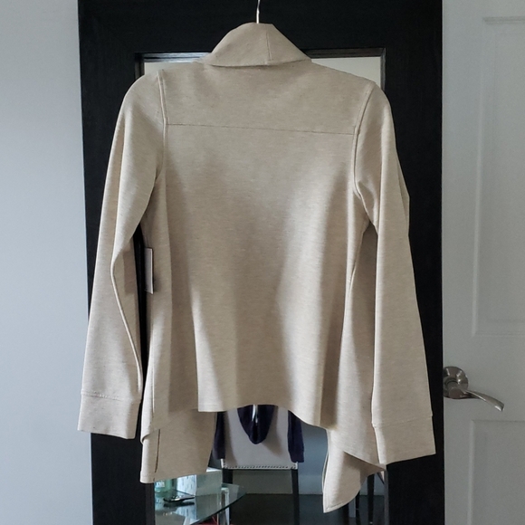 Kensie cream jacket - Picture 2 of 3